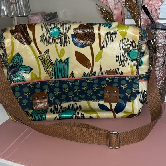 Fossil Messenger Bag - Picture 1 of 12